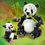 Thumbnail: LEGO® Creator 3-in-1 Wild Animals: Panda Family 31165