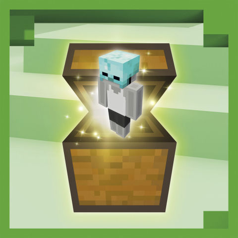 Thumbnail: LEGO® Minecraft™ The Skeleton 21594
