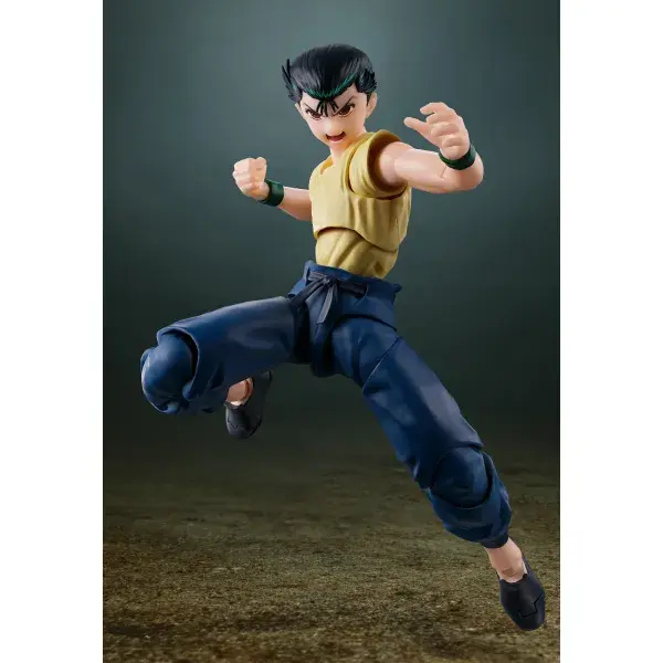 Thumbnail: Yusuke Urameshi "Yu Yu Hakusho", TAMASHII NATIONS S.H.Figuarts