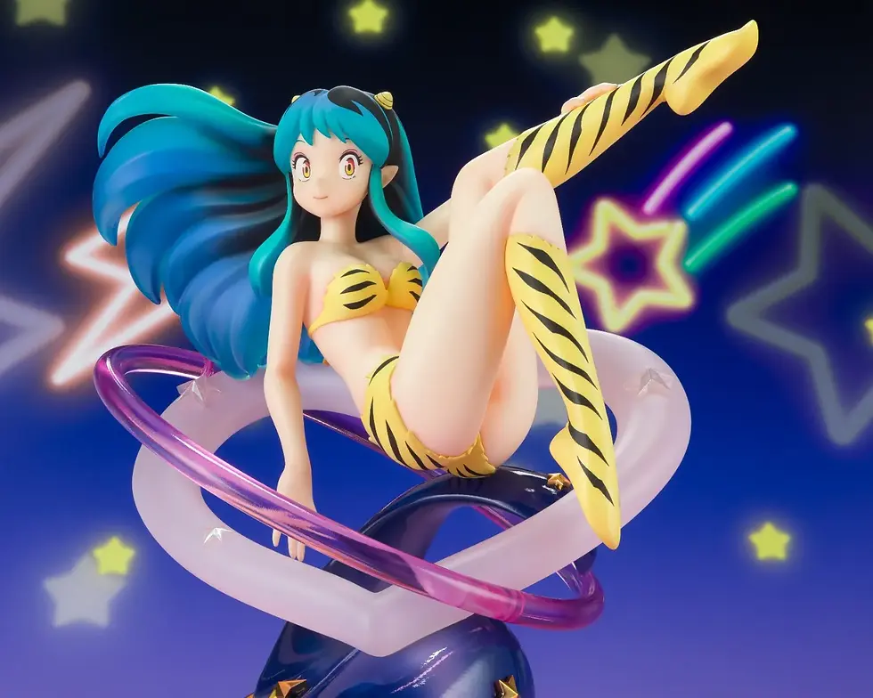 Thumbnail: Lum "Urusei Yatsura", Bandai Spirits FiguartsZERO chouette