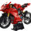 Thumbnail: LEGO® Technic™ Ducati Panigale V4 S Motorcycle 42202