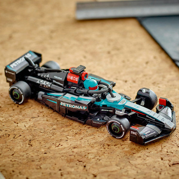 Thumbnail: LEGO® Speed Champions Mercedes-AMG F1® W15 Race Car 77244