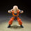Thumbnail: Krillin -Earth's Strongest Man- "DragonBall Z", Bandai Spirits S.H.Figuarts