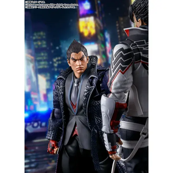 Thumbnail: Jin Kazama "Tekken 8", TAMASHII NATIONS S.H.Figuarts