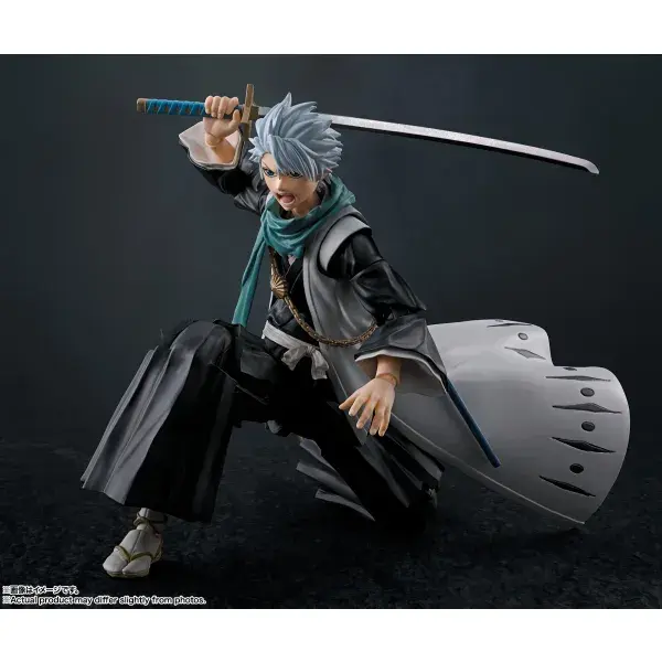 Thumbnail: Toushiro Hitsugaya "BLEACH:Thousand-Year Blood War", TAMASHII NATIONS