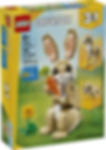 Thumbnail: LEGO® Creator 3-in-1 Cute Bunny 31162