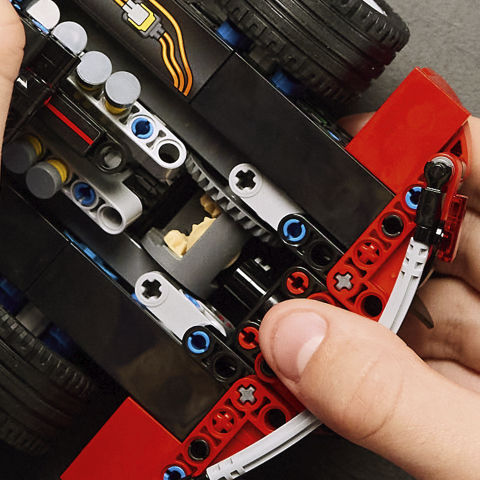 Thumbnail: LEGO® Technic™ Ferrari FXX K 42212