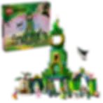 Thumbnail: LEGO® Wicked Welcome to Emerald City 75684