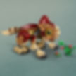 Thumbnail: LEGO® Jurassic World™ Baby Dinosaur Dolores: Aquilops 76970