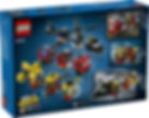 Thumbnail: LEGO® City Helicopter, Fire Truck & Submarine Remix 60462