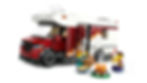 Thumbnail: LEGO® City Holiday Adventure Camper Van 60454