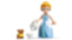 Thumbnail: LEGO® Disney™ Cinderella's Dress 43266