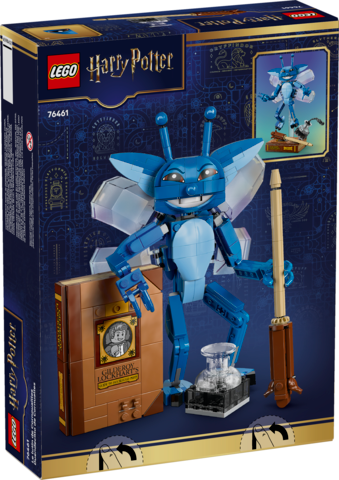 Thumbnail: LEGO® Harry Potter™ Cornish Pixie 76461