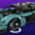 Thumbnail: LEGO® Technic™ Aston Martin Valkyrie 42208