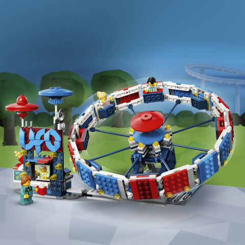 Thumbnail: LEGO® Creator 3-in-1 Iconic Ferris Wheel 31389
