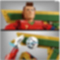 Thumbnail: LEGO® Editions sets Cristiano Ronaldo – Soccer Legend 43016