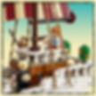 Thumbnail: LEGO® ONE PIECE The Going Merry Pirate Ship 75639