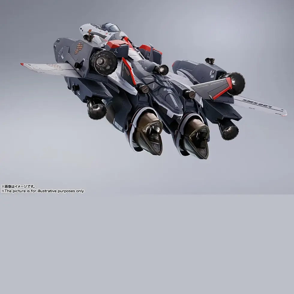 Thumbnail: VF-25F Super Messiah Valkyrie (Alto Saotome Customn) Revival ver.