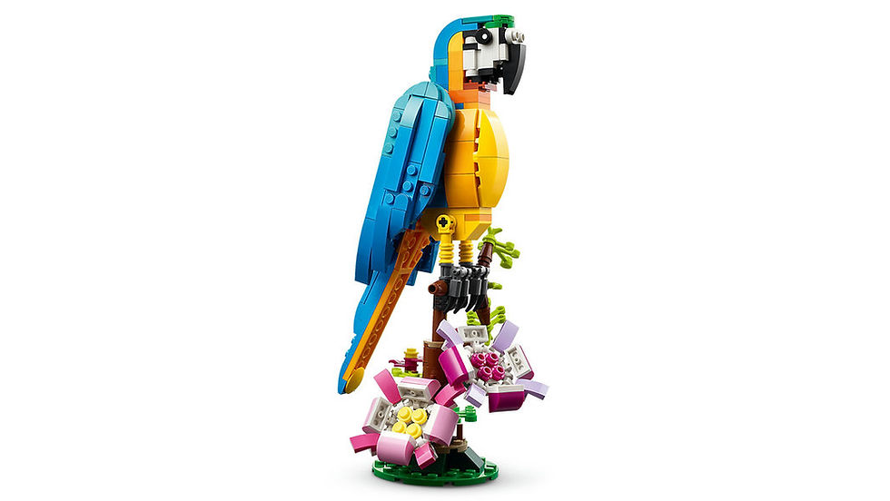 Thumbnail: LEGO® Creator 3-in-1 Exotic Parrot 31136