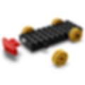 Thumbnail: LEGO® Disney™ Toy Story Celebration Train & RC Car 43264