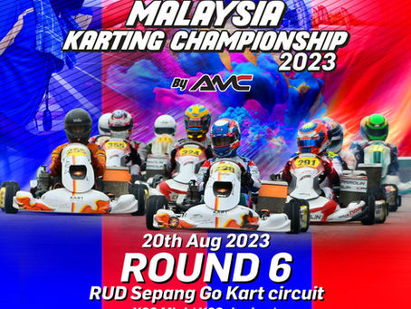 ISA 2023 Round 6 Race Report