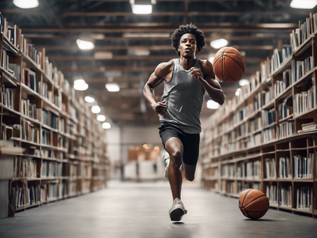 Elevate student-athletes through academic and athletic growth at LGACADEMY
