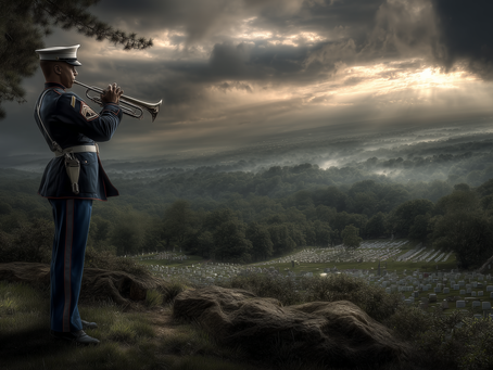 Memorial Day 2025- Is This The Only Time We Recognize What Was Earned By Sacrifice? -Lt. Skip