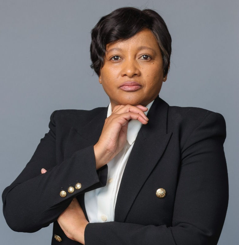 Vodacom South Africa Technology Director Beverly Ngwenya celebrated the country’s first native 5G voice call as marking a new era in mobile communication