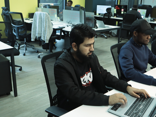 The youth-led Empire Partner Foundation, has been in operation since 2016, collaborates with developers on scalable concepts to create innovative solutions leveraging technology.