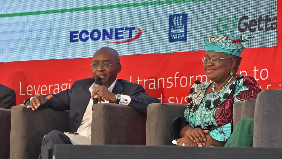 Strive Masiyiwa, founder of Econet Wireless, is restructuring the telecoms group by delisting from the Zimbabwe Stock Exchange and spinning off its infrastructure assets.