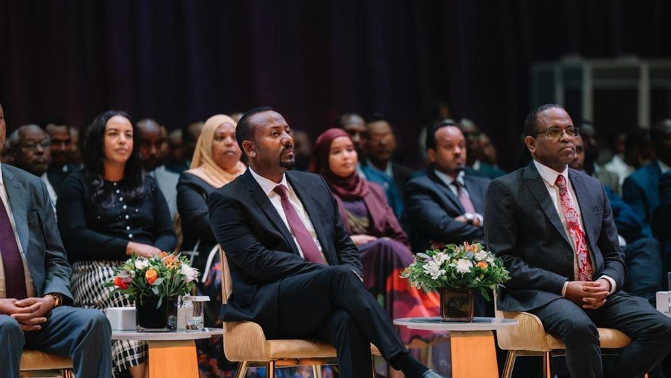 Prime Minister Abiy Ahmed has launched Digital Ethiopia 2030, a bold national push to accelerate connectivity, strengthen trust in digital services and power Ethiopia’s tech-driven future.