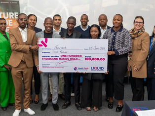 Digital dreams take flight: Liquid SA celebrates youth tech trailblazers