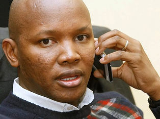 : Kenneth Makate, the creator of “Please Call Me.