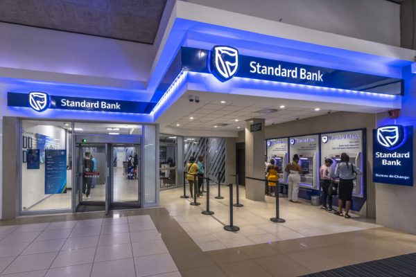 Standard Bank supports historic AI-fintech listing with Optasia's debut on JSE