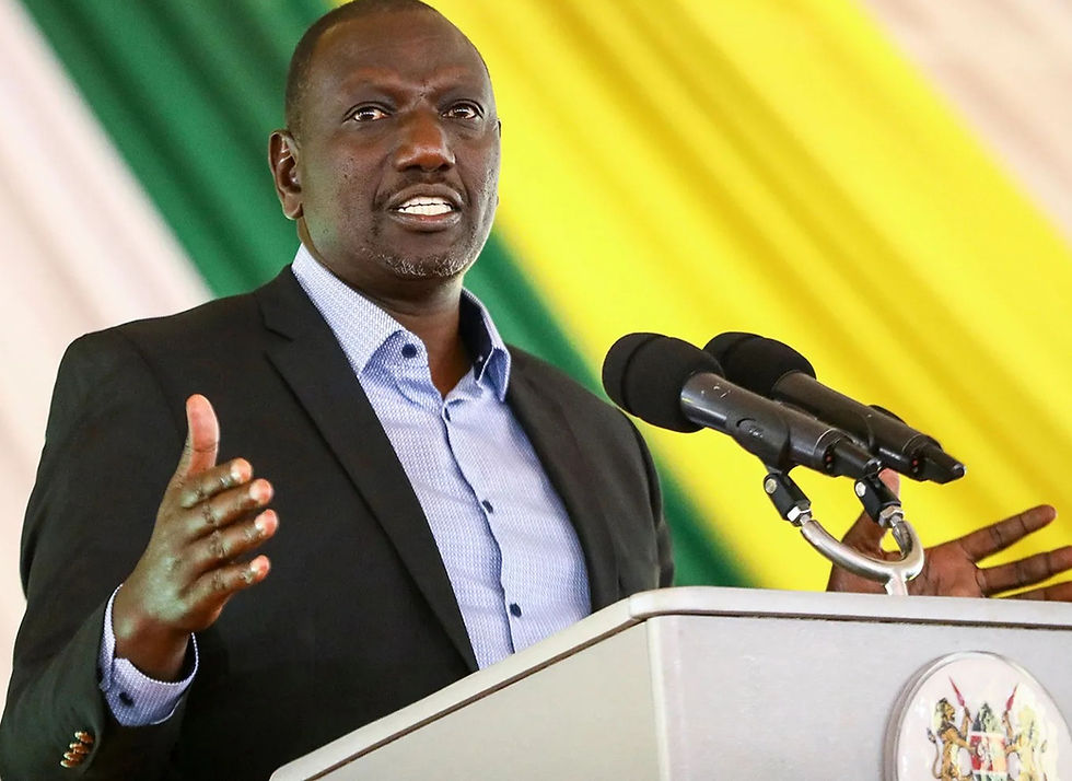 President William Ruto’s senior aides are at the centre of a high-profile legal battle over an alleged spyware deal with a Kenyan tech entrepreneur.