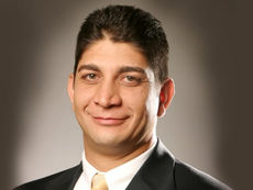 Vodacom Group CEO Shameel Joosub.