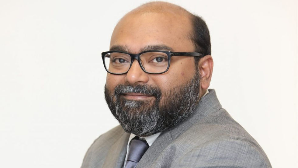 Sayantan Dev, Global Head of Software Solutions Group at Redington Group.