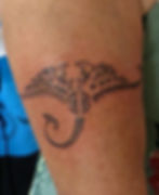 My tattoo