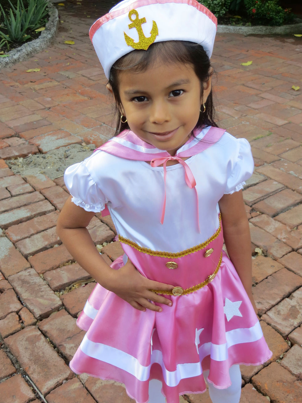 Halloween at Puerto Amistad