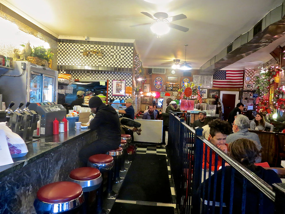 Brooklyn Restaurant