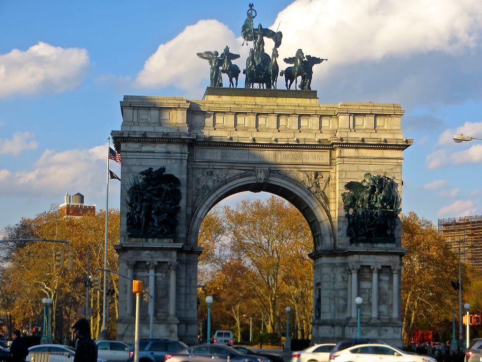 Brooklyn - near Prospect Park