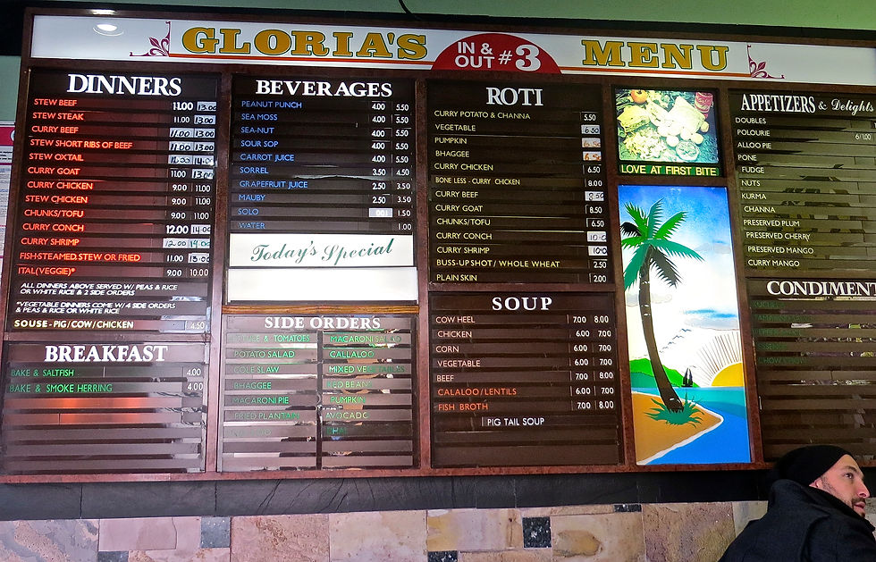 Brooklyn restaurants