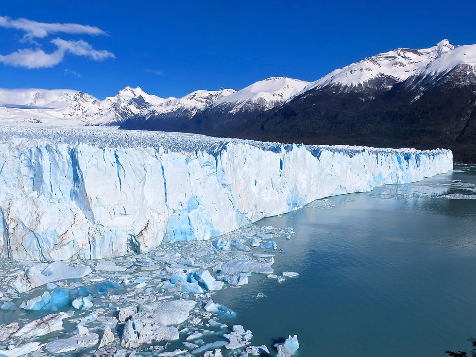 Perito Moreno Glacier
