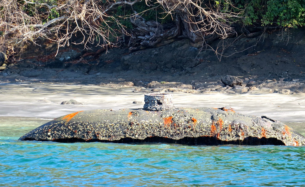 Submarine Explorer