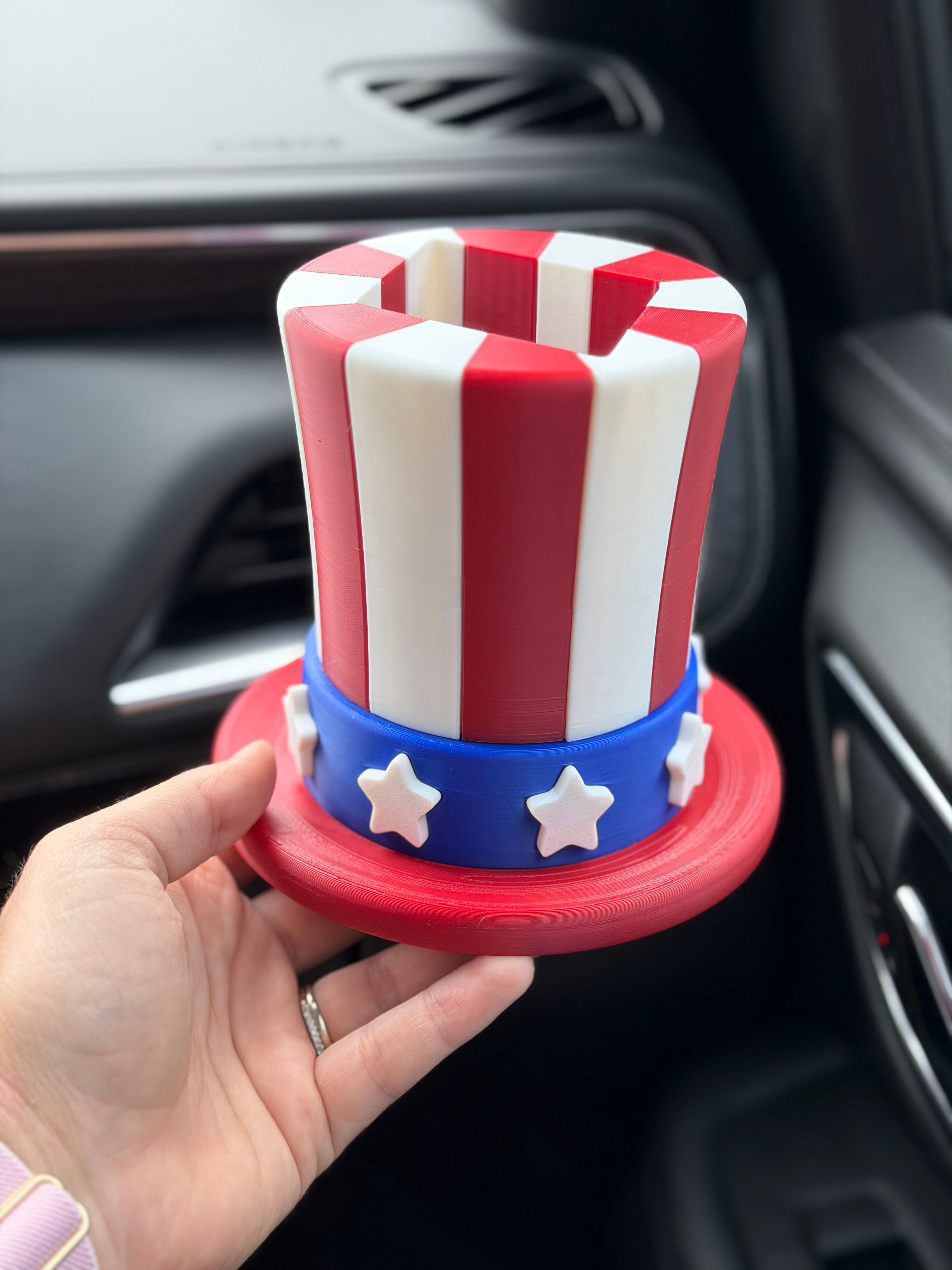 Soap Holder Patriotic