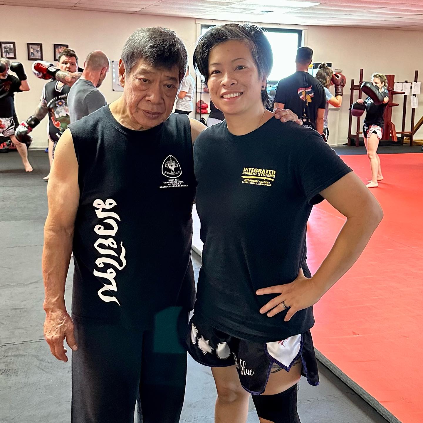 Integrated Combat Systems facility image