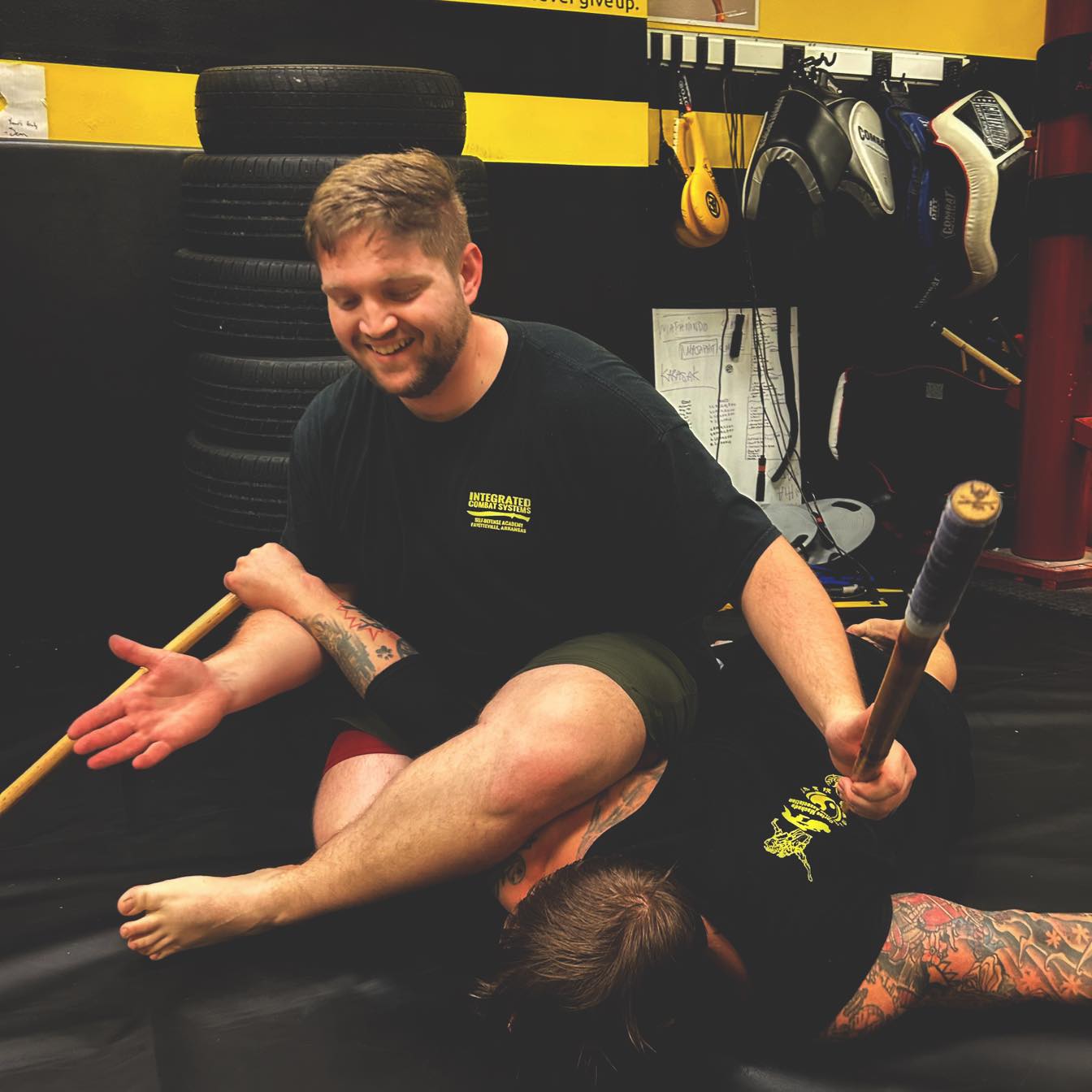 Integrated Combat Systems facility image