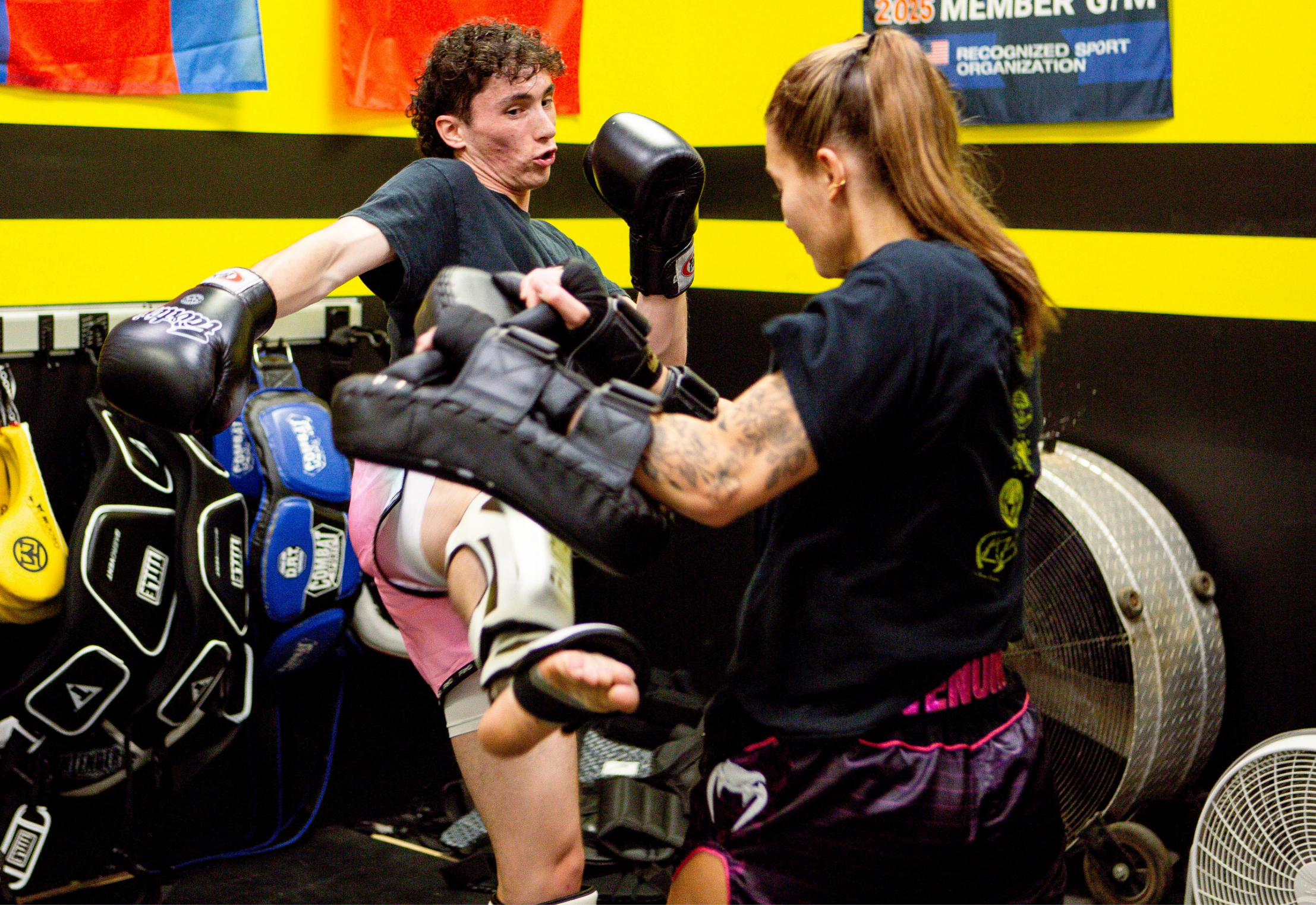 Integrated Combat Systems facility image