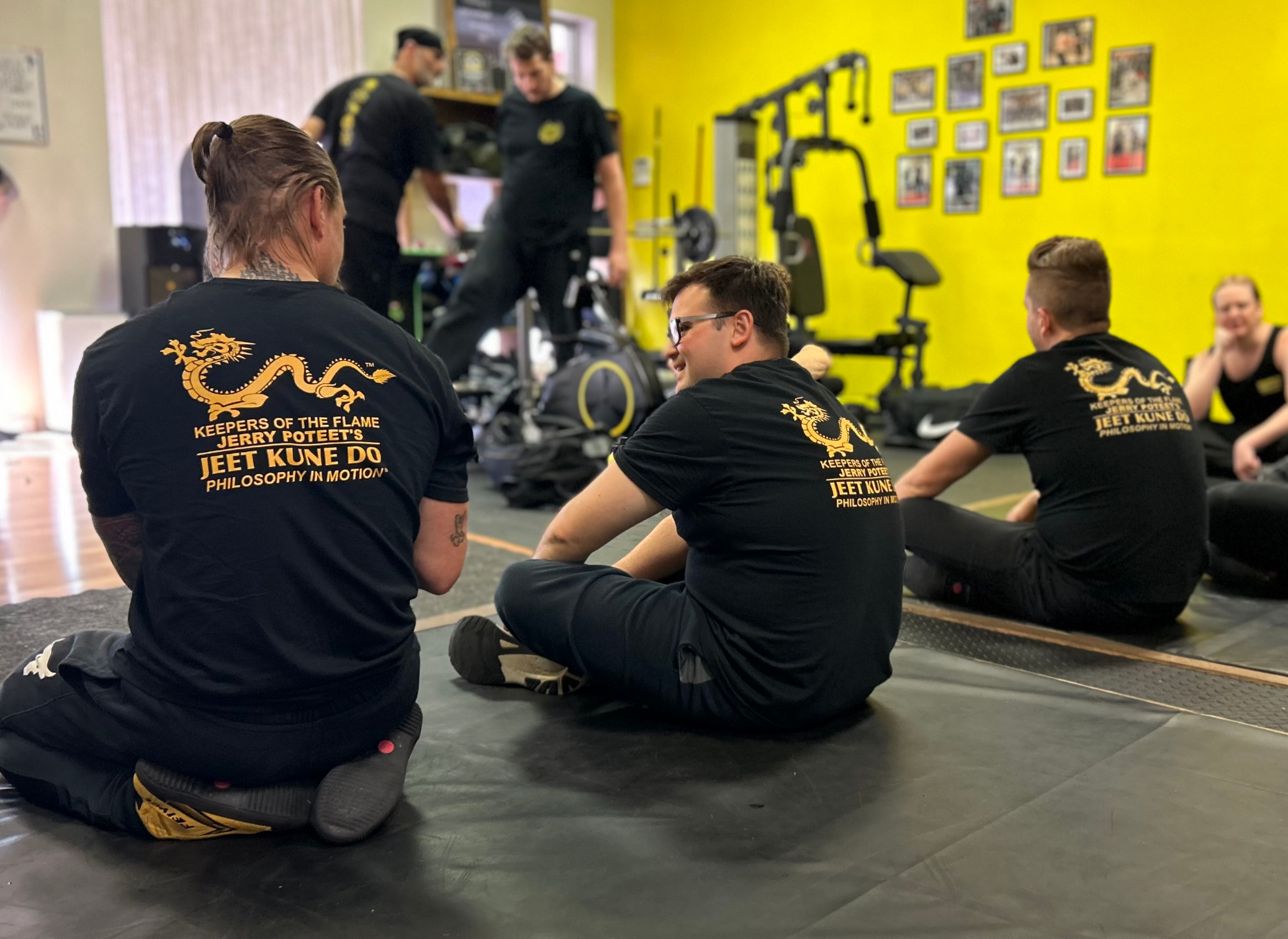 Integrated Combat Systems facility image