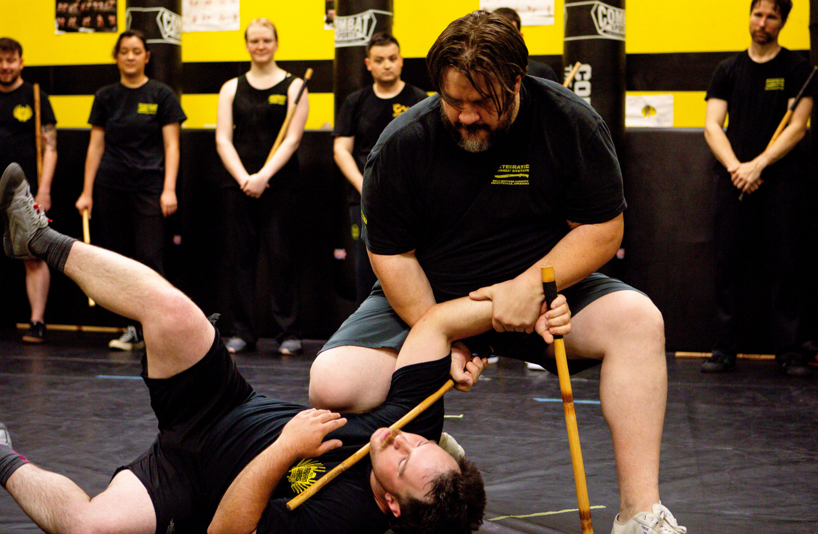 Integrated Combat Systems facility image